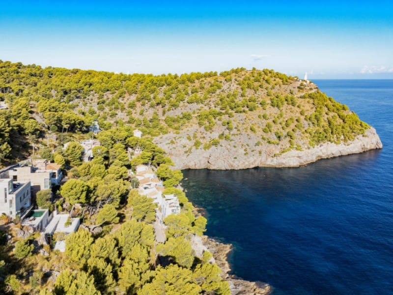 4 chambre Villa/Maison à vendre à Puerto de Soller / Port de Soller avec piscine - 3 900 000 € (Ref: 9183932)