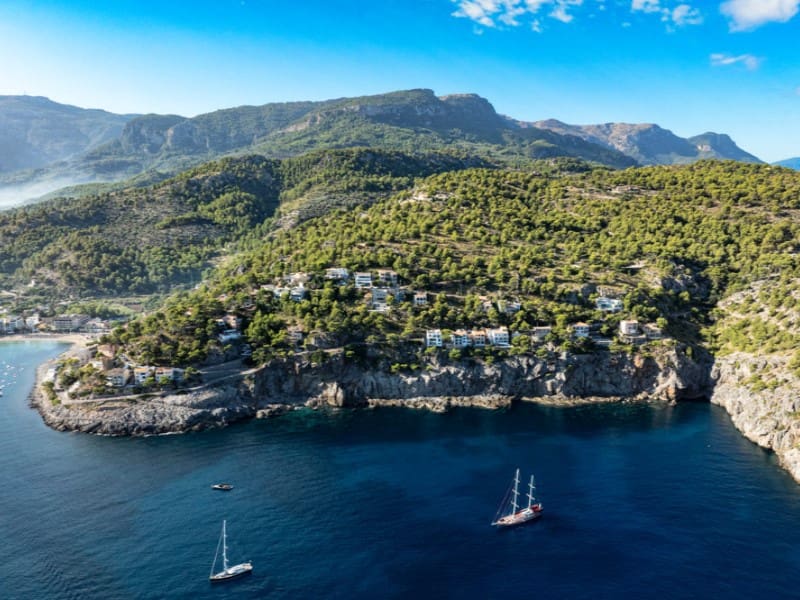 4 chambre Villa/Maison à vendre à Puerto de Soller / Port de Soller avec piscine - 3 900 000 € (Ref: 9183932)