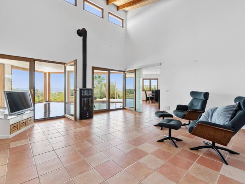 4 bedroom Finca/Country House for sale in Sineu with pool garage - € 1,190,000 (Ref: 9185591)