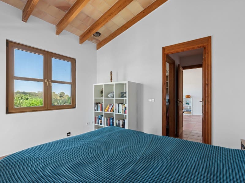 4 bedroom Finca/Country House for sale in Sineu with pool garage - € 1,190,000 (Ref: 9185591)