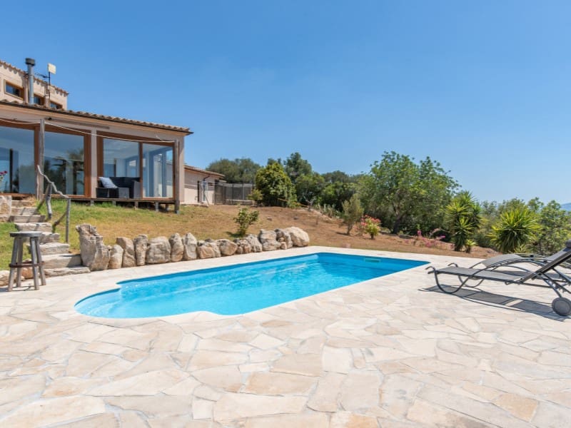4 bedroom Finca/Country House for sale in Sineu with pool garage - € 1,190,000 (Ref: 9185591)