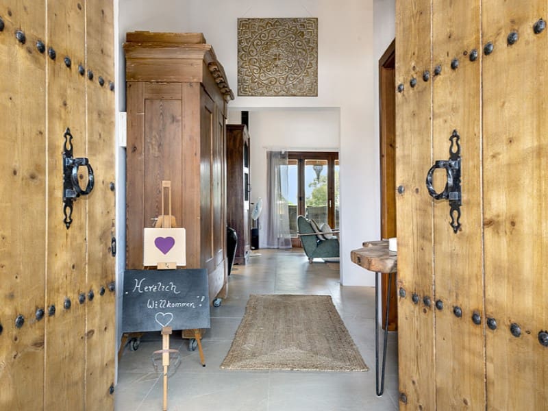 3 soveværelse Finca/Landehus til salg i Santanyi med swimmingpool - € 1.975.000 (Ref: 9185592)