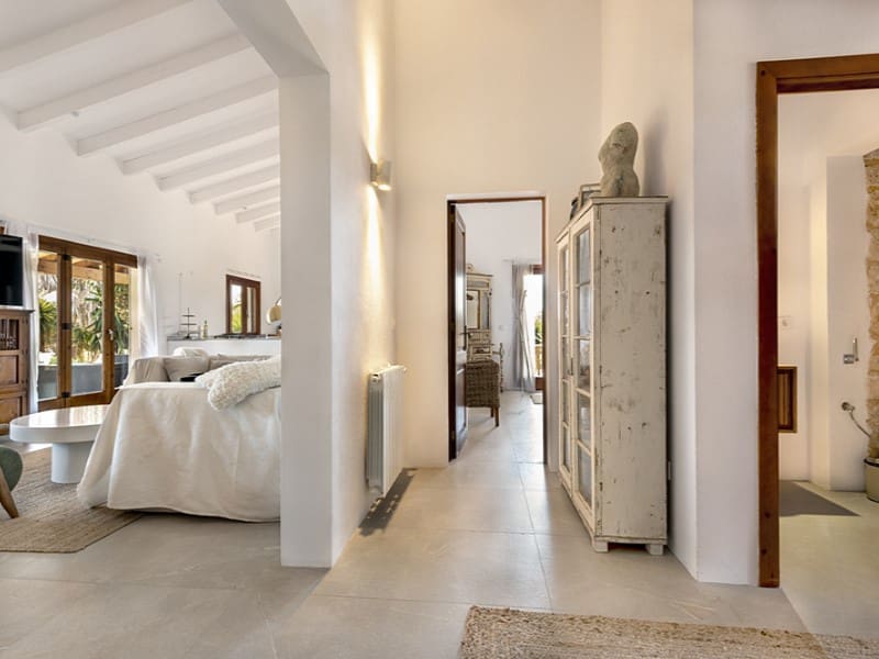 3 soveværelse Finca/Landehus til salg i Santanyi med swimmingpool - € 1.975.000 (Ref: 9185592)