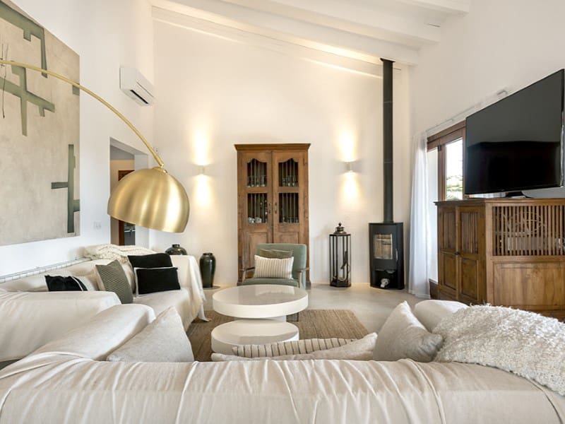 3 soveværelse Finca/Landehus til salg i Santanyi med swimmingpool - € 1.975.000 (Ref: 9185592)