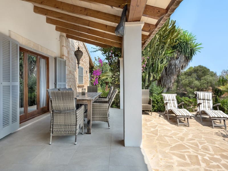 3 soveværelse Finca/Landehus til salg i Santanyi med swimmingpool - € 1.975.000 (Ref: 9185592)