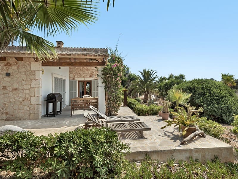 3 soveværelse Finca/Landehus til salg i Santanyi med swimmingpool - € 1.975.000 (Ref: 9185592)