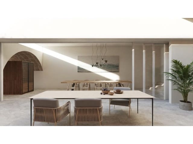 4 chambre Villa/Maison à vendre à Algaida avec piscine - 2 100 000 € (Ref: 9185593)