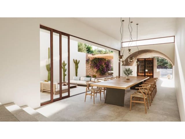 4 chambre Villa/Maison à vendre à Algaida avec piscine - 2 100 000 € (Ref: 9185593)