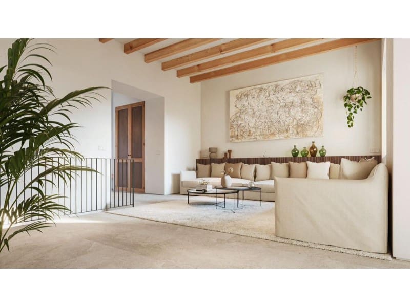 4 makuuhuone Huvila myytävänä paikassa Algaida mukana uima-altaan - 2 100 000 € (Ref: 9185593)