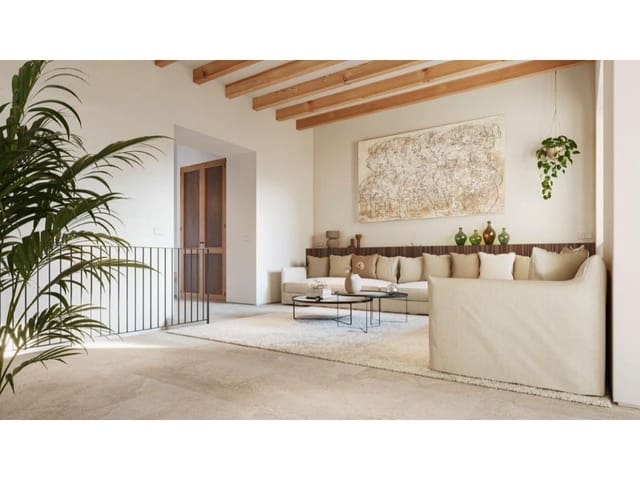 4 chambre Villa/Maison à vendre à Algaida avec piscine - 2 100 000 € (Ref: 9185593)