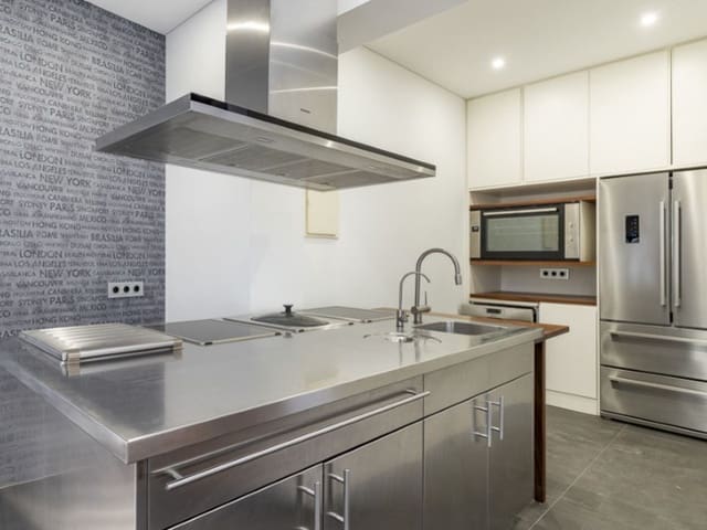 4 quarto Apartamento para venda em Sant Nicolau, Palma de Mallorca com garagem - 1 875 000 € (Ref: 9185595)