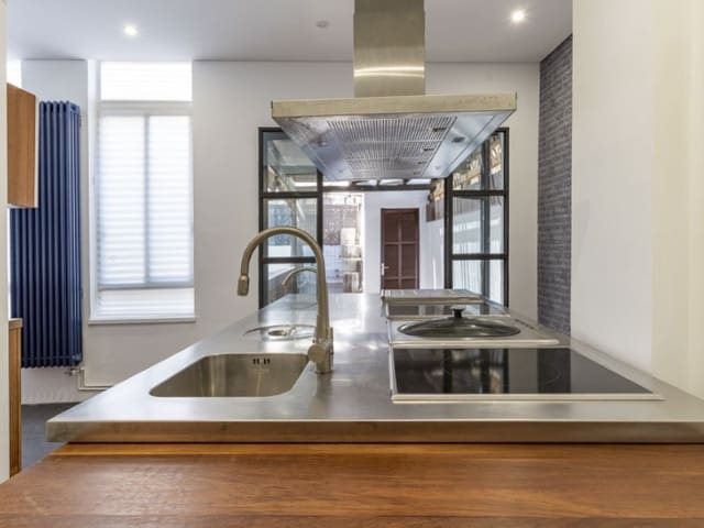 4 quarto Apartamento para venda em Sant Nicolau, Palma de Mallorca com garagem - 1 875 000 € (Ref: 9185595)