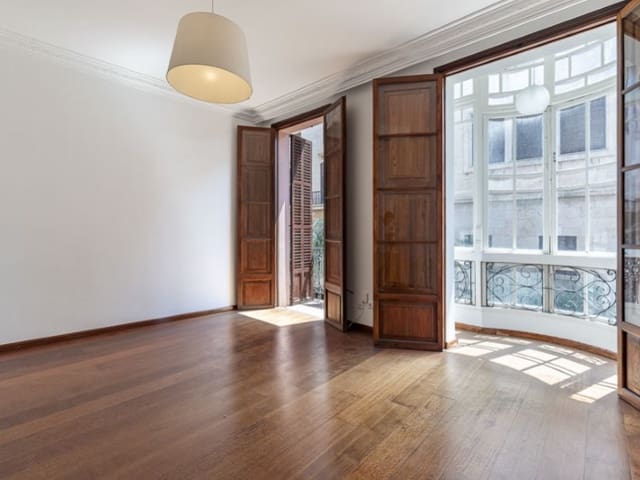 4 quarto Apartamento para venda em Sant Nicolau, Palma de Mallorca com garagem - 1 875 000 € (Ref: 9185595)