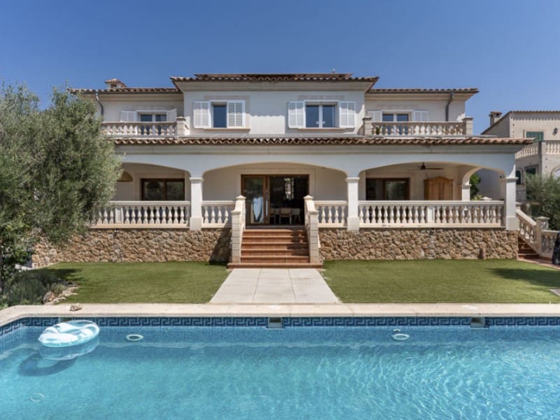 5 soveværelse Villa til salg i Sa Cabaneta / La Cabaneta med swimmingpool garage - € 2.300.000 (Ref: 9187115)