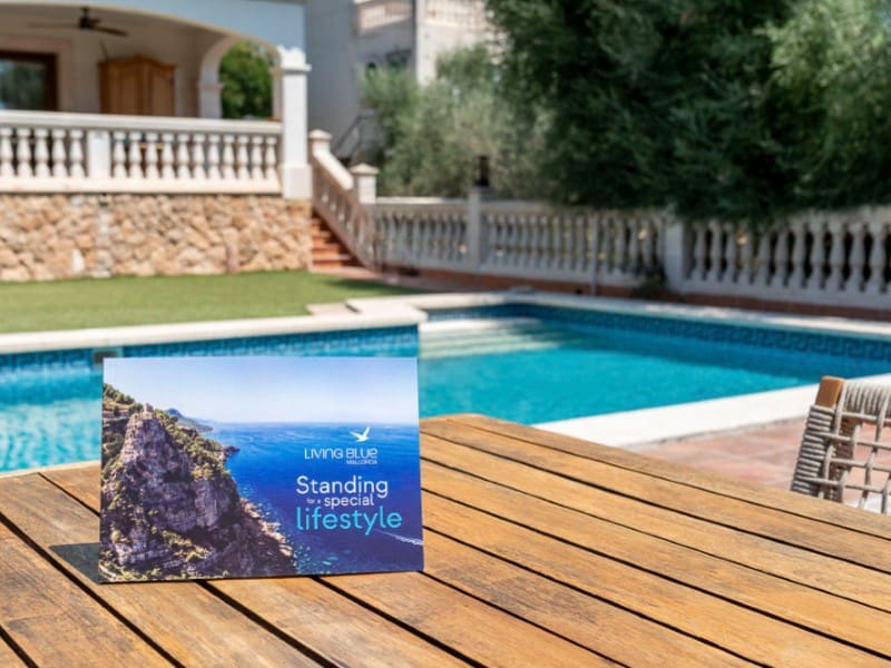 5 soveværelse Villa til salg i Sa Cabaneta / La Cabaneta med swimmingpool garage - € 2.300.000 (Ref: 9187115)