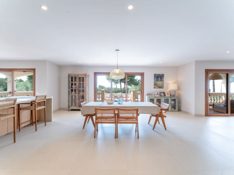 5 soveværelse Villa til salg i Sa Cabaneta / La Cabaneta med swimmingpool garage - € 2.300.000 (Ref: 9187115)