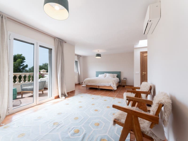 5 soveværelse Villa til salg i Sa Cabaneta / La Cabaneta med swimmingpool garage - € 2.300.000 (Ref: 9187115)