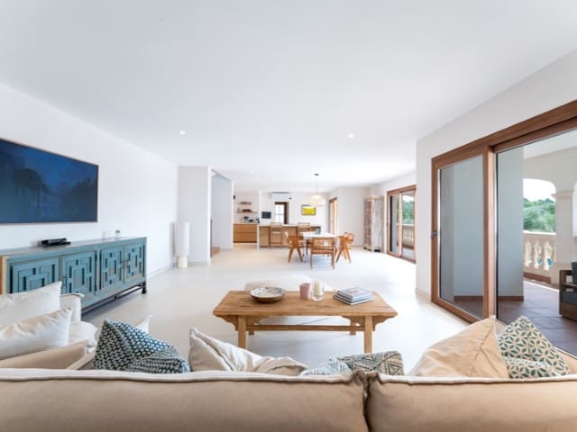 5 soveværelse Villa til salg i Sa Cabaneta / La Cabaneta, Marratxí med swimmingpool garage - € 2.300.000 (Ref: 9187115)