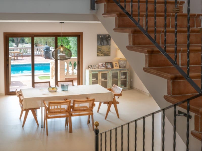 5 soveværelse Villa til salg i Sa Cabaneta / La Cabaneta med swimmingpool garage - € 2.300.000 (Ref: 9187115)