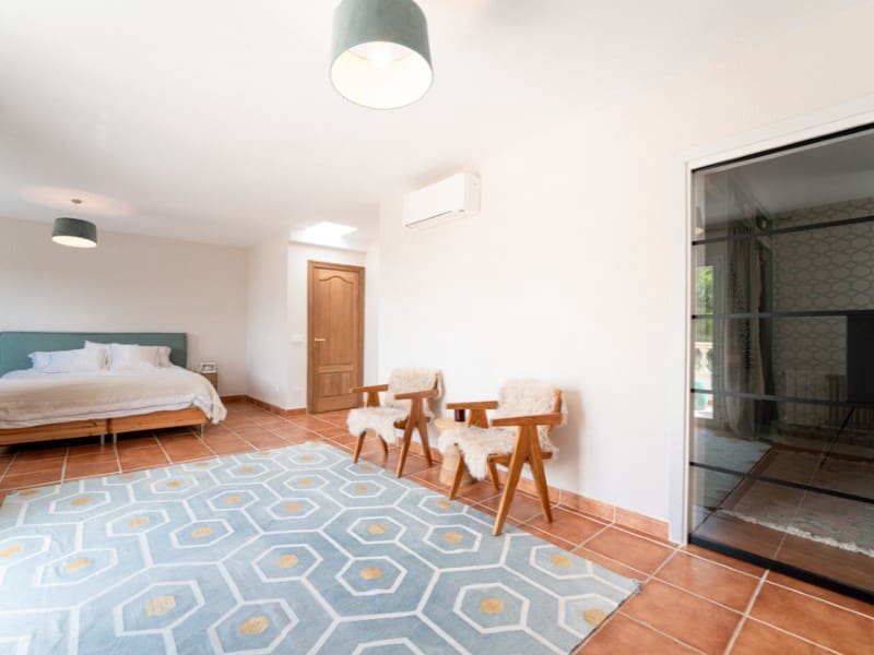 5 soveværelse Villa til salg i Sa Cabaneta / La Cabaneta med swimmingpool garage - € 2.300.000 (Ref: 9187115)