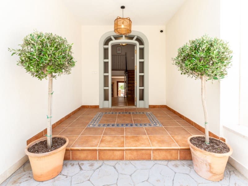 5 soveværelse Villa til salg i Sa Cabaneta / La Cabaneta med swimmingpool garage - € 2.300.000 (Ref: 9187115)