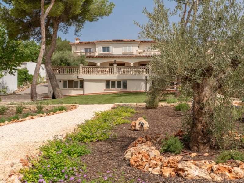 5 soveværelse Villa til salg i Sa Cabaneta / La Cabaneta med swimmingpool garage - € 2.300.000 (Ref: 9187115)