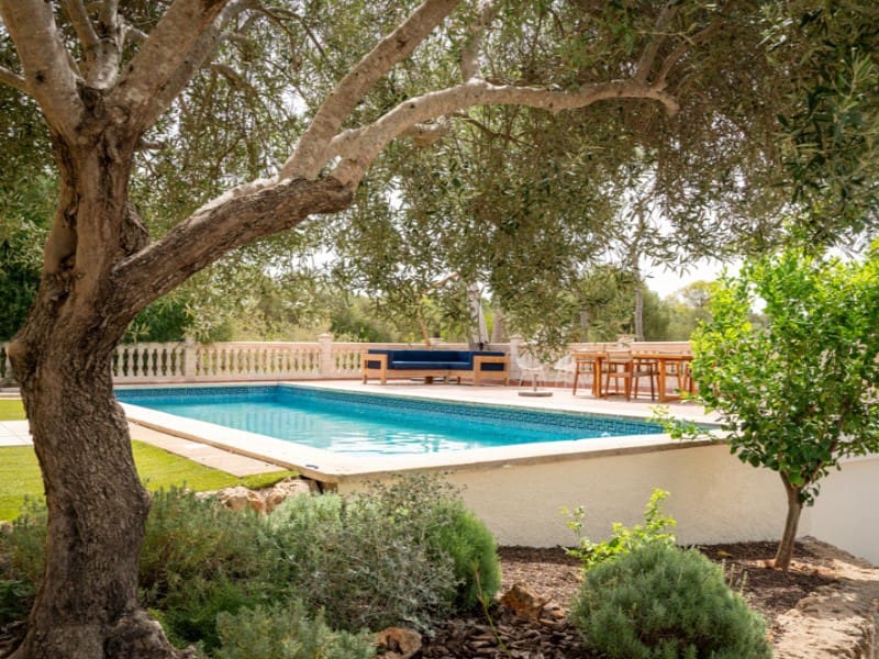 5 soveværelse Villa til salg i Sa Cabaneta / La Cabaneta med swimmingpool garage - € 2.300.000 (Ref: 9187115)