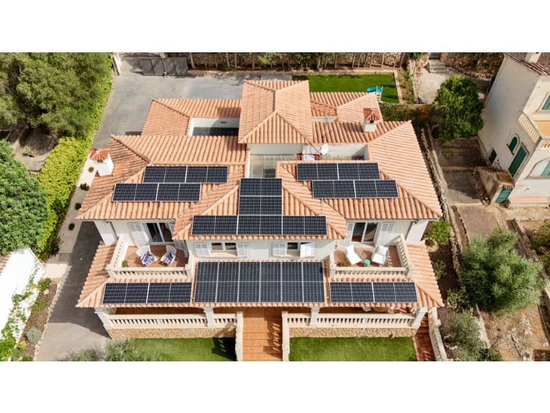 5 soveværelse Villa til salg i Sa Cabaneta / La Cabaneta med swimmingpool garage - € 2.300.000 (Ref: 9187115)