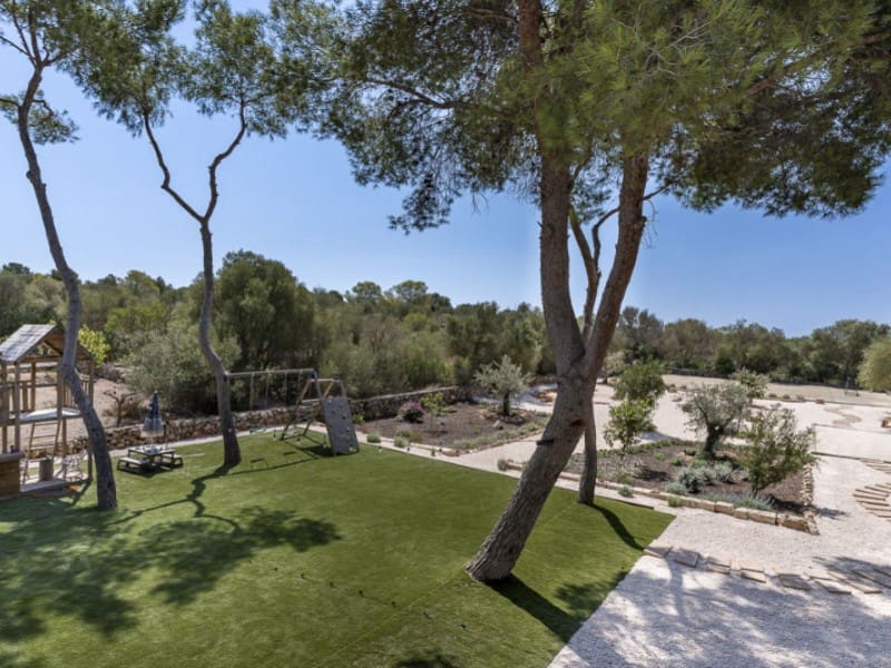 5 soveværelse Villa til salg i Sa Cabaneta / La Cabaneta med swimmingpool garage - € 2.300.000 (Ref: 9187115)