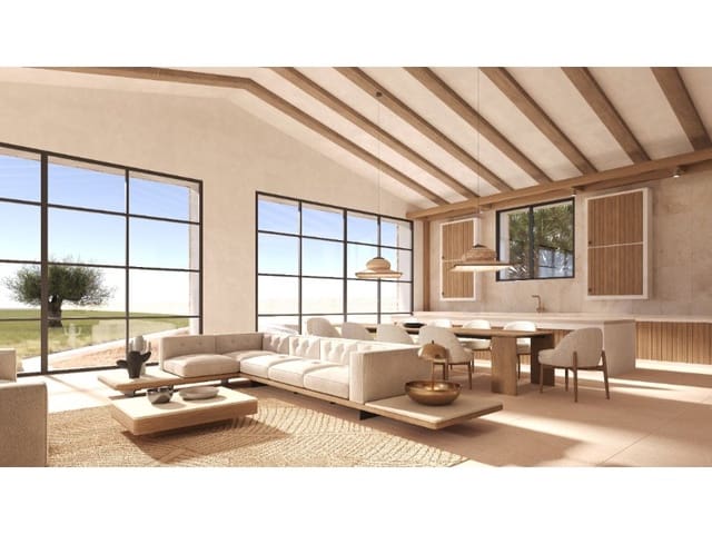 6 soverom Finca/Herregård til salgs i Portol, Marratxí med svømmebasseng - € 3 825 000 (Ref: 9188574)