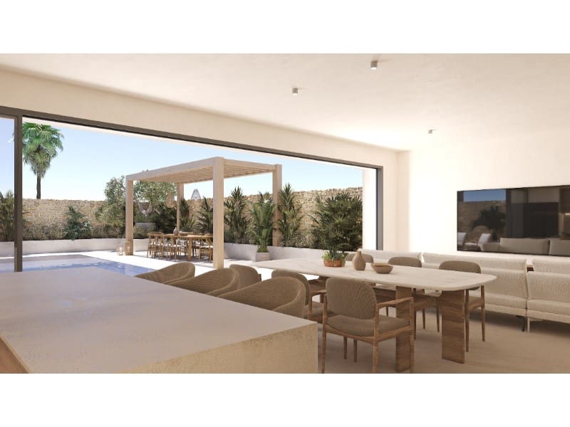 5 soveværelse Villa til salg i Portol med swimmingpool garage - € 1.595.000 (Ref: 9188575)