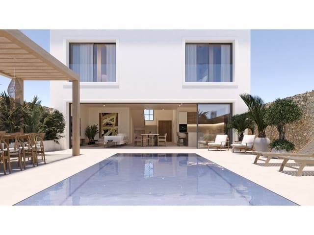 5 soveværelse Villa til salg i Portol, Marratxí med swimmingpool garage - € 1.595.000 (Ref: 9188575)