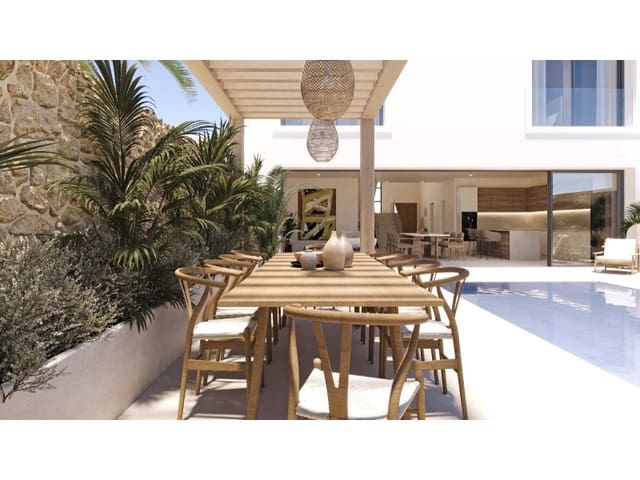 5 soveværelse Villa til salg i Portol, Marratxí med swimmingpool garage - € 1.595.000 (Ref: 9188575)