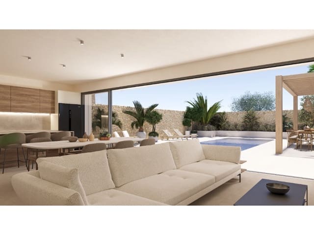 5 soveværelse Villa til salg i Portol, Marratxí med swimmingpool garage - € 1.595.000 (Ref: 9188575)