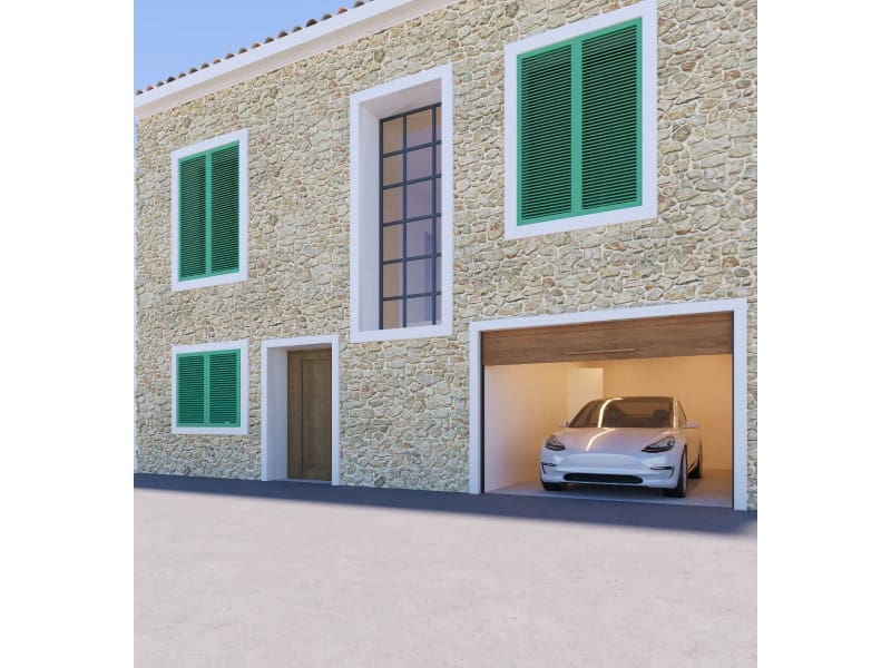 5 soveværelse Villa til salg i Portol med swimmingpool garage - € 1.595.000 (Ref: 9188575)