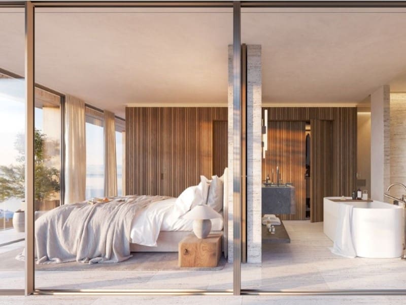 4 slaapkamer Appartement te koop in Bendinat met zwembad garage - € 4.900.000 (Ref: 9197987)