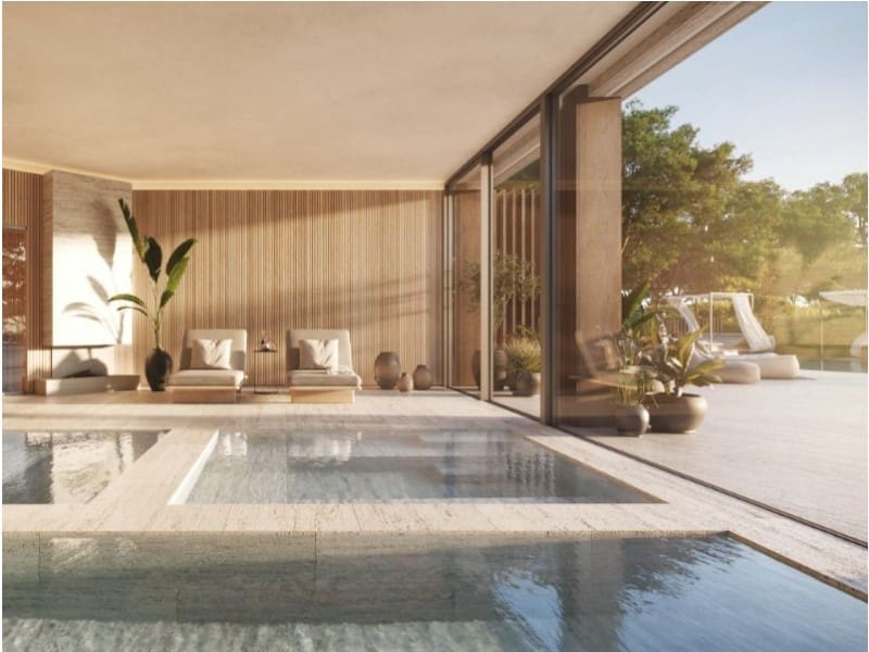 4 slaapkamer Appartement te koop in Bendinat met zwembad garage - € 4.900.000 (Ref: 9197987)