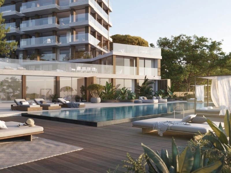 4 slaapkamer Appartement te koop in Bendinat met zwembad garage - € 4.900.000 (Ref: 9197987)