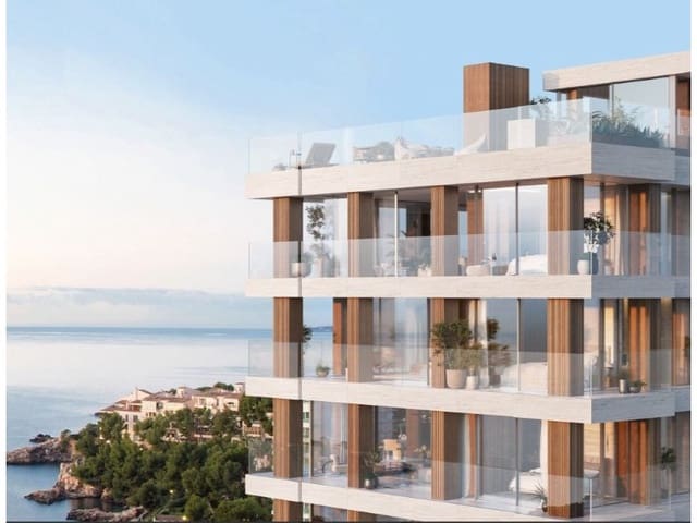 4 slaapkamer Appartement te koop in Bendinat, Calvià met zwembad garage - € 4.900.000 (Ref: 9197987)