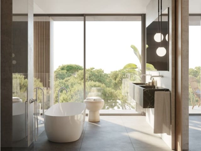 4 slaapkamer Appartement te koop in Bendinat, Calvià met zwembad garage - € 4.900.000 (Ref: 9197987)