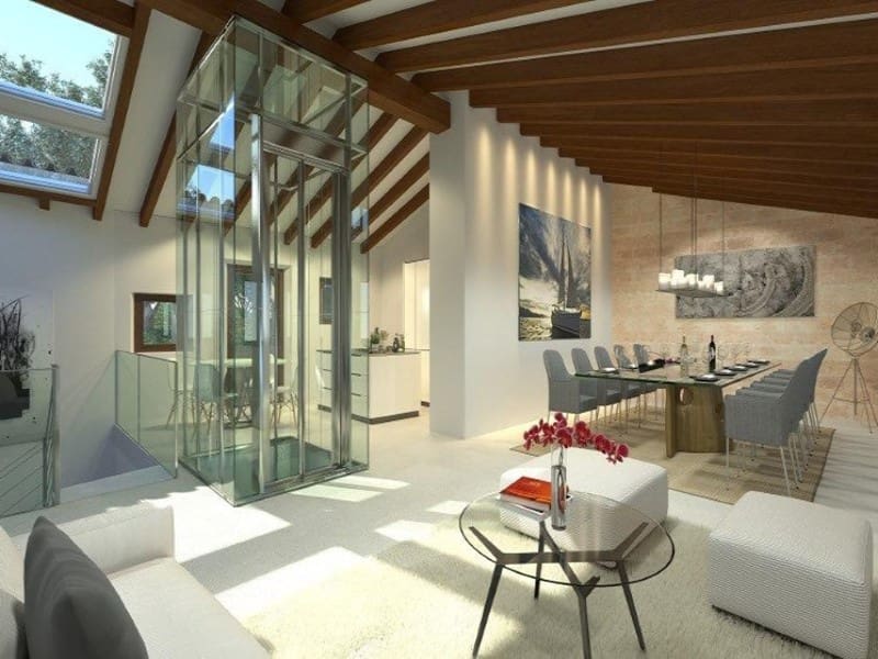 5 soveværelse Villa til salg i Santa Eugenia - € 1.200.000 (Ref: 9197988)