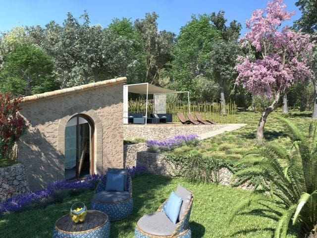 5 camera da letto Villa in vendita in Santa Eugènia - 1.200.000 € (Rif: 9197988)
