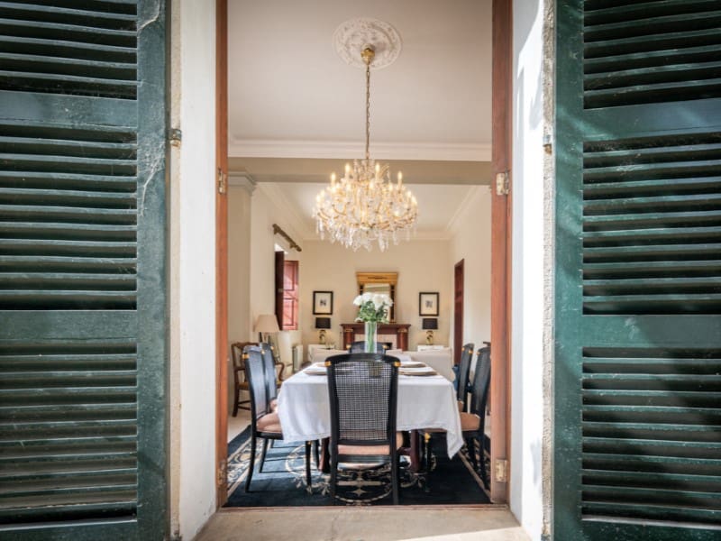 9 soveværelse Villa til salg i Sant Joan med swimmingpool garage - € 2.150.000 (Ref: 9199711)