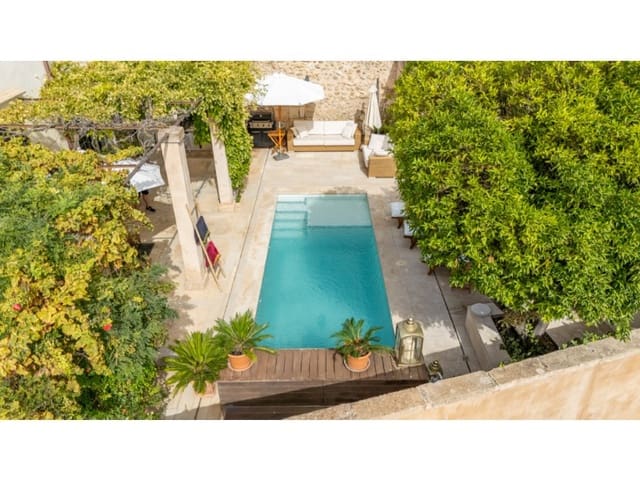 9 soveværelse Villa til salg i Sant Joan med swimmingpool garage - € 2.150.000 (Ref: 9199711)