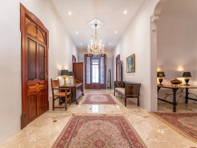 9 soveværelse Villa til salg i Sant Joan med swimmingpool garage - € 2.150.000 (Ref: 9199711)