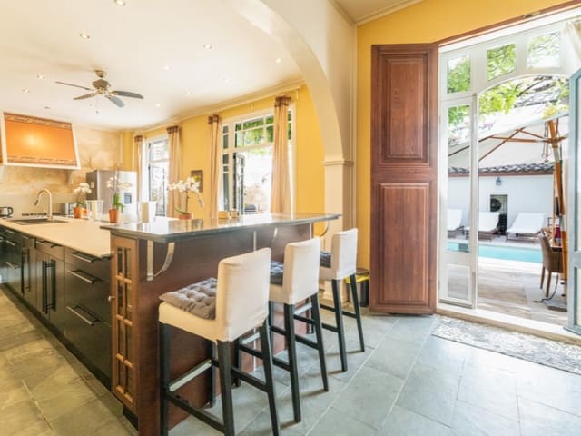 9 bedroom Villa for sale in Sant Joan with pool garage - € 2,150,000 (Ref: 9199711)