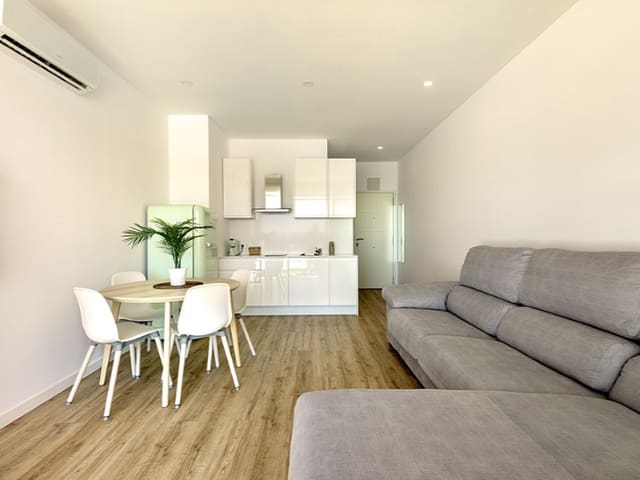 1 chambre Appartement à vendre à Puerto de Alcudia, Alcúdia - 350 000 € (Ref: 9200763)