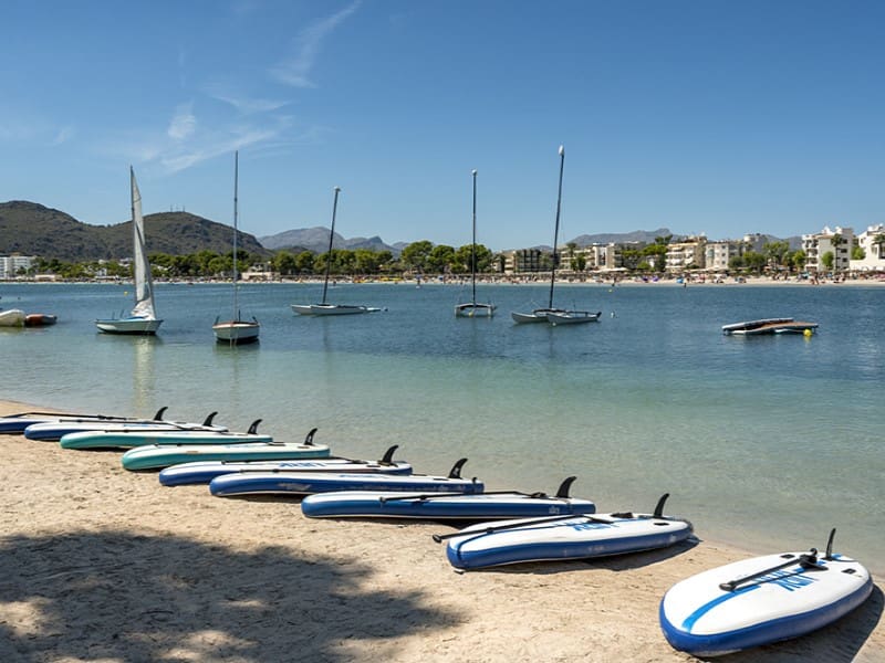 1 camera da letto Appartamento in vendita in Alcudia - 350.000 € (Rif: 9200763)