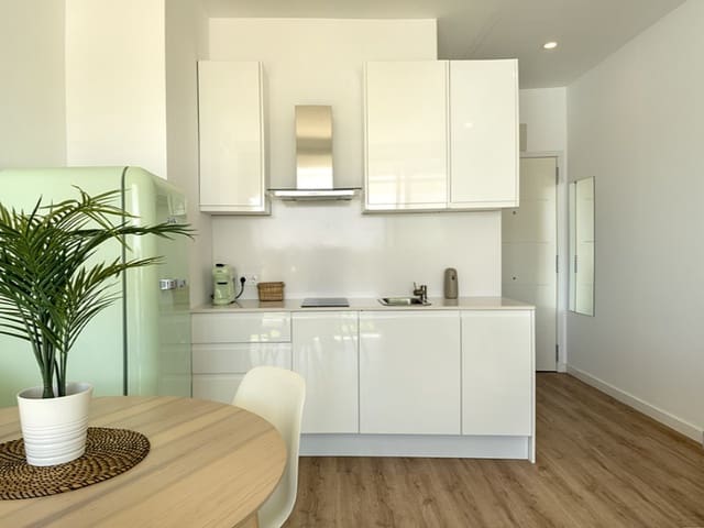 1 chambre Appartement à vendre à Puerto de Alcudia, Alcúdia - 350 000 € (Ref: 9200763)