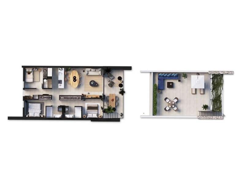 3 chambre Appartement à vendre à Sant Elm avec piscine - 730 000 € (Ref: 9202670)